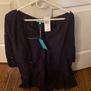 Melissa odasbash brand new cotton cover up